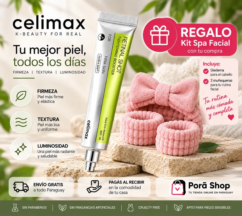Celimax The Vita-A Retinal Shot Tightening Booster 15ml